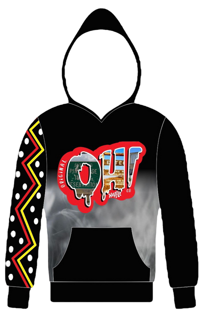 heyoka  hoodie