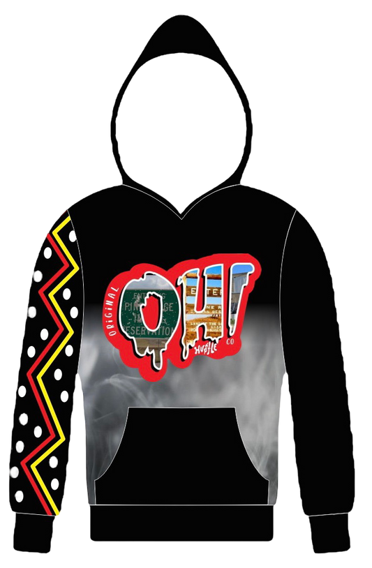 heyoka  hoodie