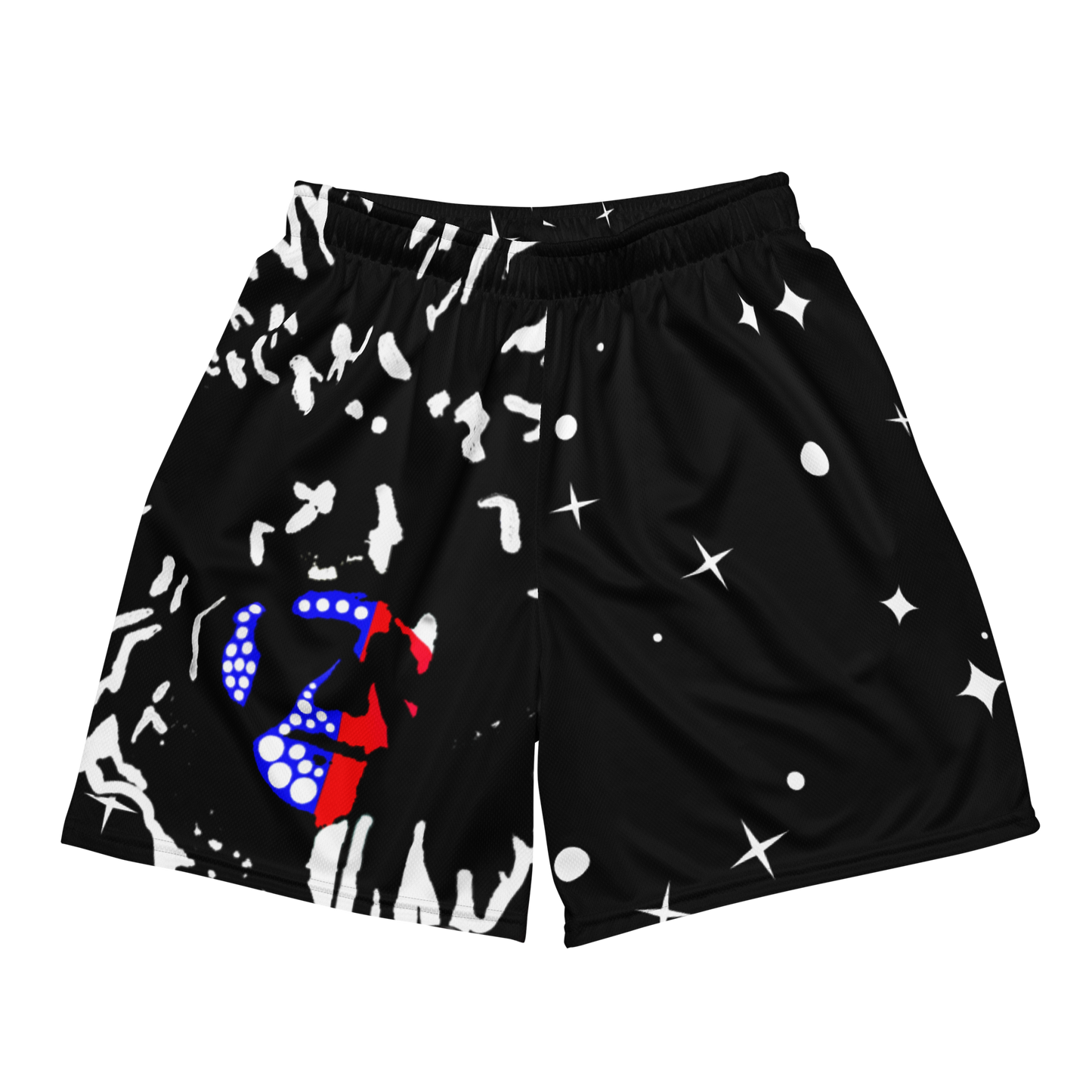 Dog soldier shorts