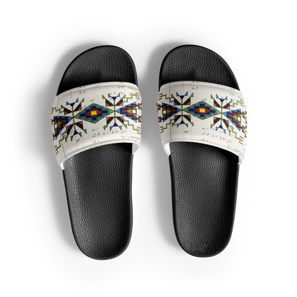 geo womens slides